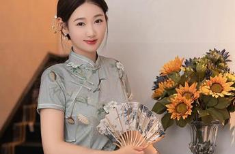 秀人网 - 这组柴婉艺Averie的女王写真，直击我内心的每个角落～