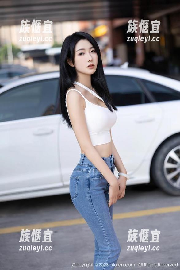 秀人网 - 黑麦子的万圣节写真，超高清，简直是挑逗X的狂欢