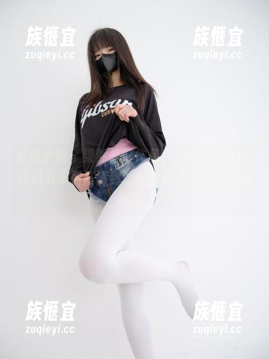 紧急企划 - 果然是好作品，小奶糕Milky的短裤系列高清到让我有种“买买买”的冲动。