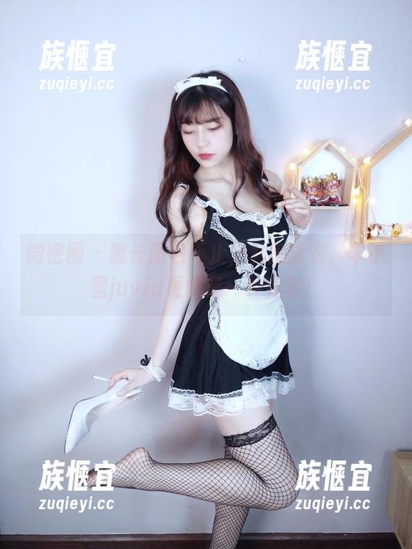 微密圈 - 舰长图包不止是私房泳衣，羊小雪juvia更像是一种宣言！
