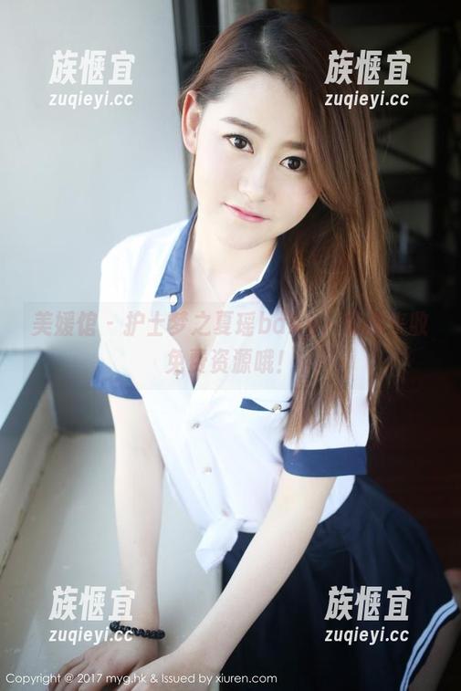 美媛馆 - 护士梦之夏瑶baby，等你来收免费资源哦！