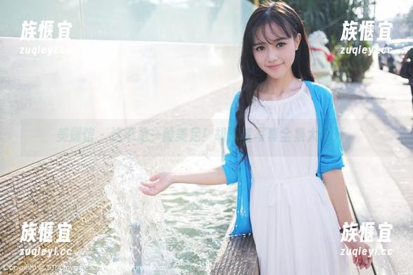 美媛馆 - 这不是一般美足！胡润曦写真全集大公开。