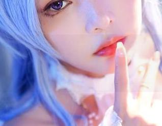 妹妹教你cos，苏嫣qvq的资源分享小课堂开课啦！