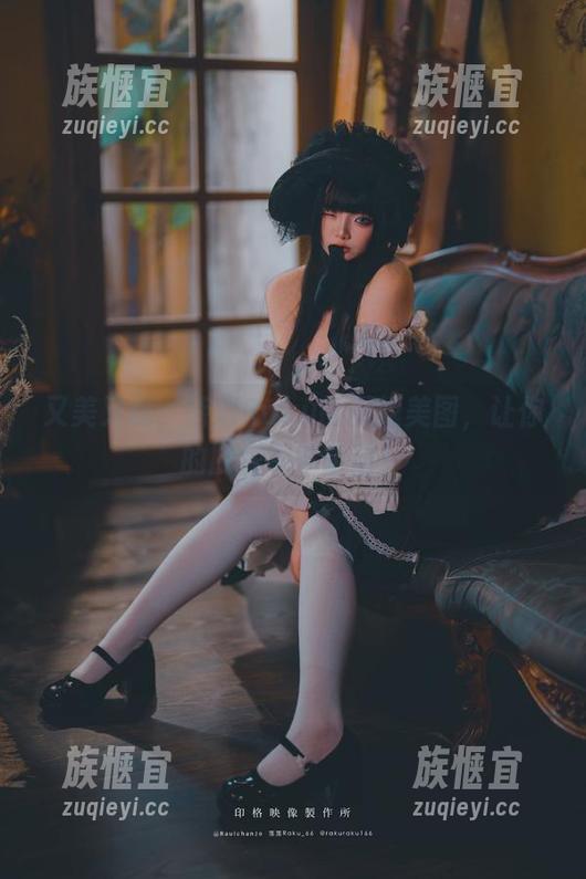 又美又逗，落落Raku的厨娘美图，让你的厨房乖乖听话！