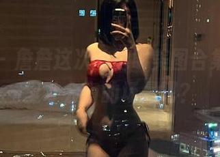 微密圈 - 詹詹这次的透明美图合集，是梦里才会有的场景吧？