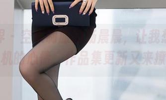 语画界 - 空乘制服的杨晨晨，让我想暴走登机的心情，作品集更新又来撩！