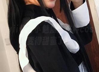 起司块wii化身小魅魔：这种cos连下载也变得甜蜜了呢。