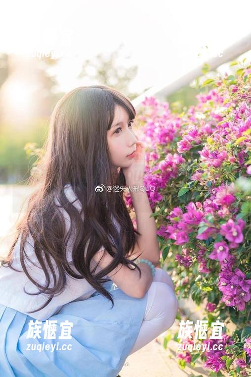 图库万千，迷失人形QUQ这组高清让我一秒心痒痒。