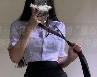微密圈 - 光是想到陈佩奇的“甜心”写真，那种甜甜的气息仿佛在空气中飘荡。