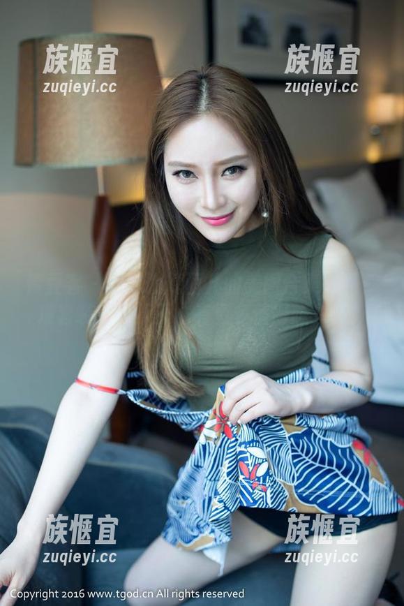 青豆客 - 你以为婕西儿的美图合集只是一堆套装？不不不，有更多值得想象的！