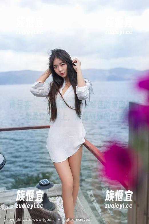 青豆客 - “体操服”与施忆佳的亲密接触，免费套图奉上，满载而归的感觉！