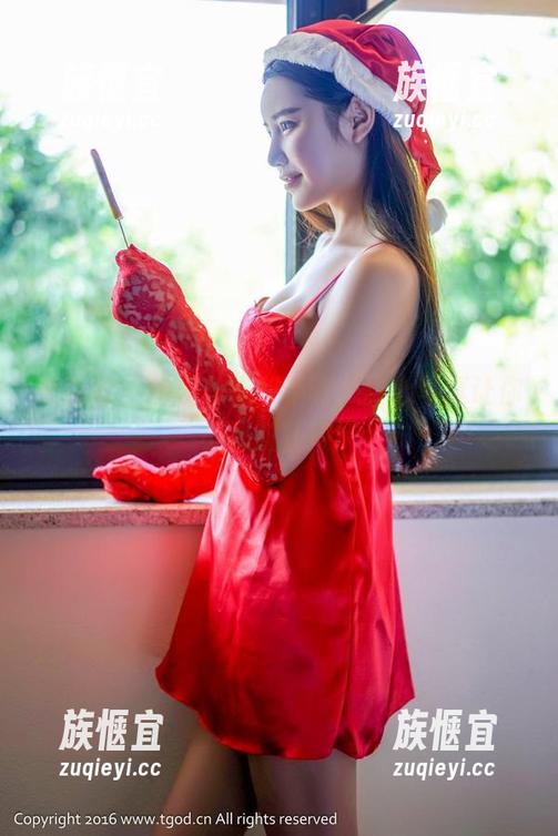 青豆客 - 魏扭扭福利不断，甜心写真让你小心脏狂跳！