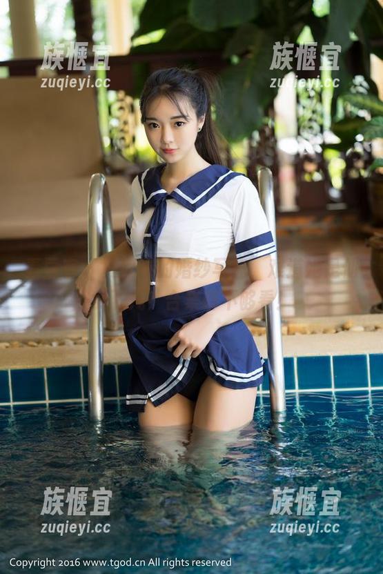 青豆客 - 黄梦羡的婚纱写真，难道她是仙女下凡？合集都不够看！