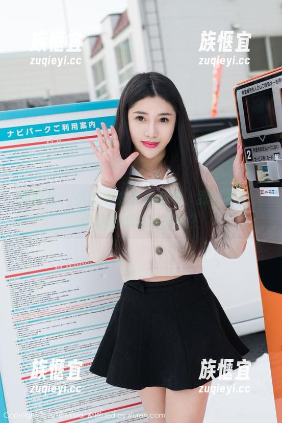 魅妍社 - 小沫琳的女友合集，我就想问，这资源都哪儿来的？