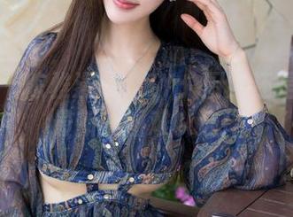 魅妍社 - 陈雅漫VICKY：厨娘还是超模？最新美图难以选择