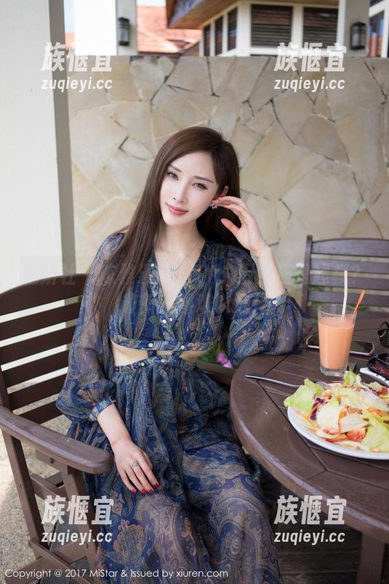 魅妍社 - 陈雅漫VICKY：厨娘还是超模？最新美图难以选择