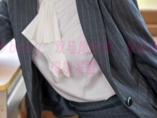 鹿八岁baby：双马尾全集，保证你不会想换发型！