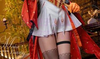 拾光独白：黏黏团子兔的cos，眼花缭乱却又等于没说